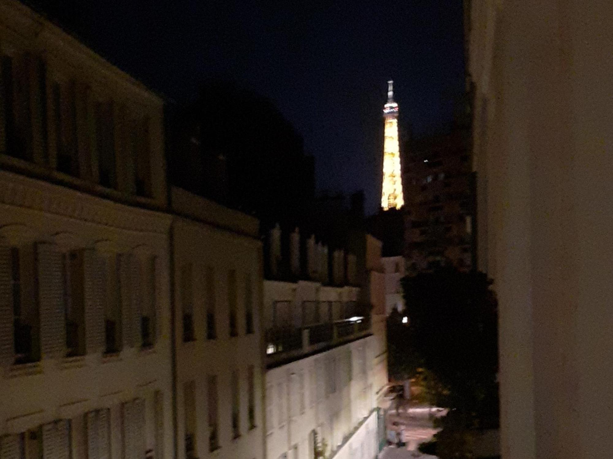 Calme Et Proche Tour Eiffel Apartment Paris Ngoại thất bức ảnh